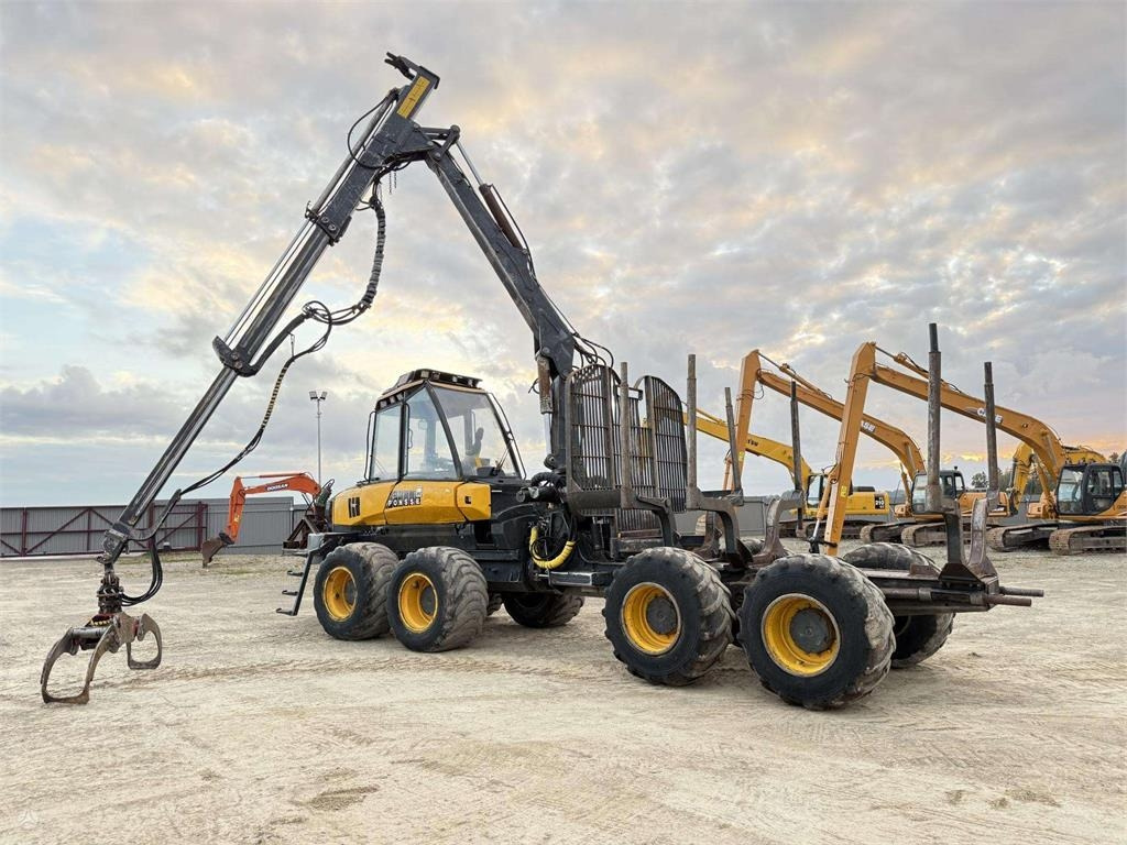 Ponsse Wisent 9.7 meter - Форвардер: фото 3 Ponsse Wisent 9.7 meter - Форвардер: фото 3