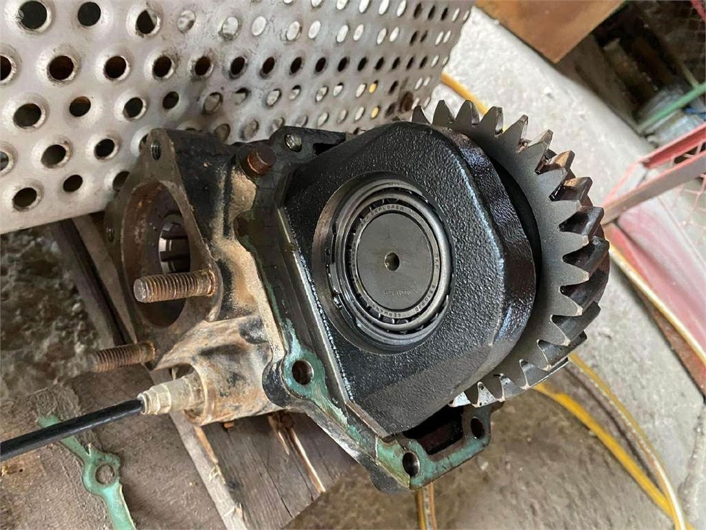 Scania R HIDRAULIKOS KOMPLEKTAS mecha - Грузовик-шасси: фото 3 Scania R HIDRAULIKOS KOMPLEKTAS mecha - Грузовик-шасси: фото 3