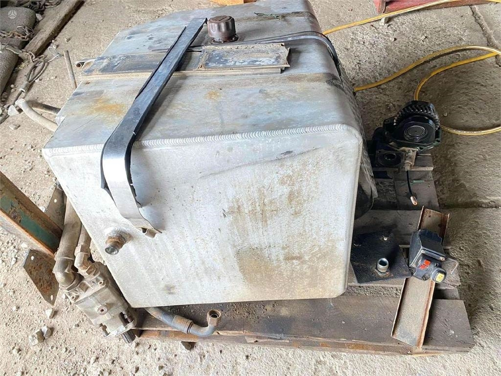 Scania R HIDRAULIKOS KOMPLEKTAS mecha - Грузовик-шасси: фото 2 Scania R HIDRAULIKOS KOMPLEKTAS mecha - Грузовик-шасси: фото 2