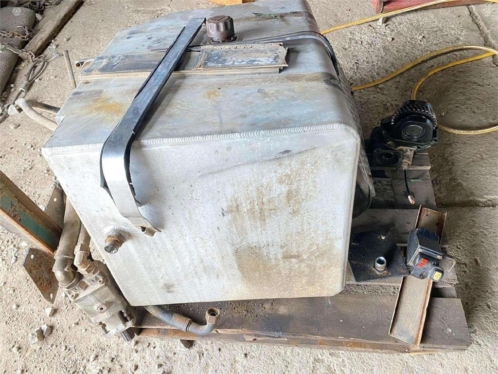 Scania R HIDRAULIKOS KOMPLEKTAS mecha - Грузовик-шасси: фото 2 Scania R HIDRAULIKOS KOMPLEKTAS mecha - Грузовик-шасси: фото 2