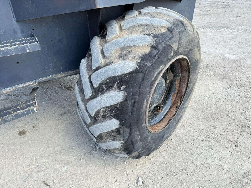 Сочленённый самосвал Terex TA9: фото 10