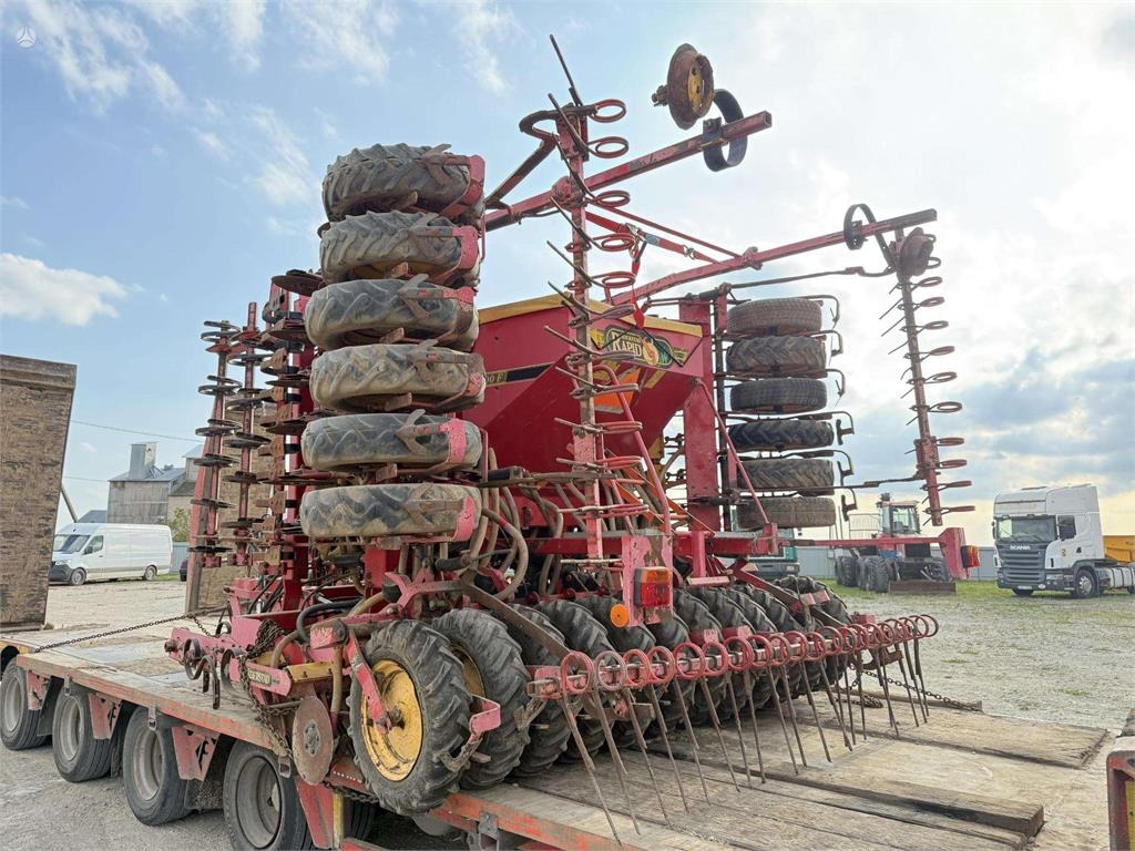 Vaderstad Rapid 600 F - Сеялка: фото 3 Vaderstad Rapid 600 F - Сеялка: фото 3