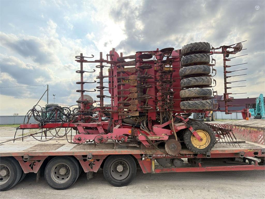 Vaderstad Rapid 600 F - Сеялка: фото 2 Vaderstad Rapid 600 F - Сеялка: фото 2