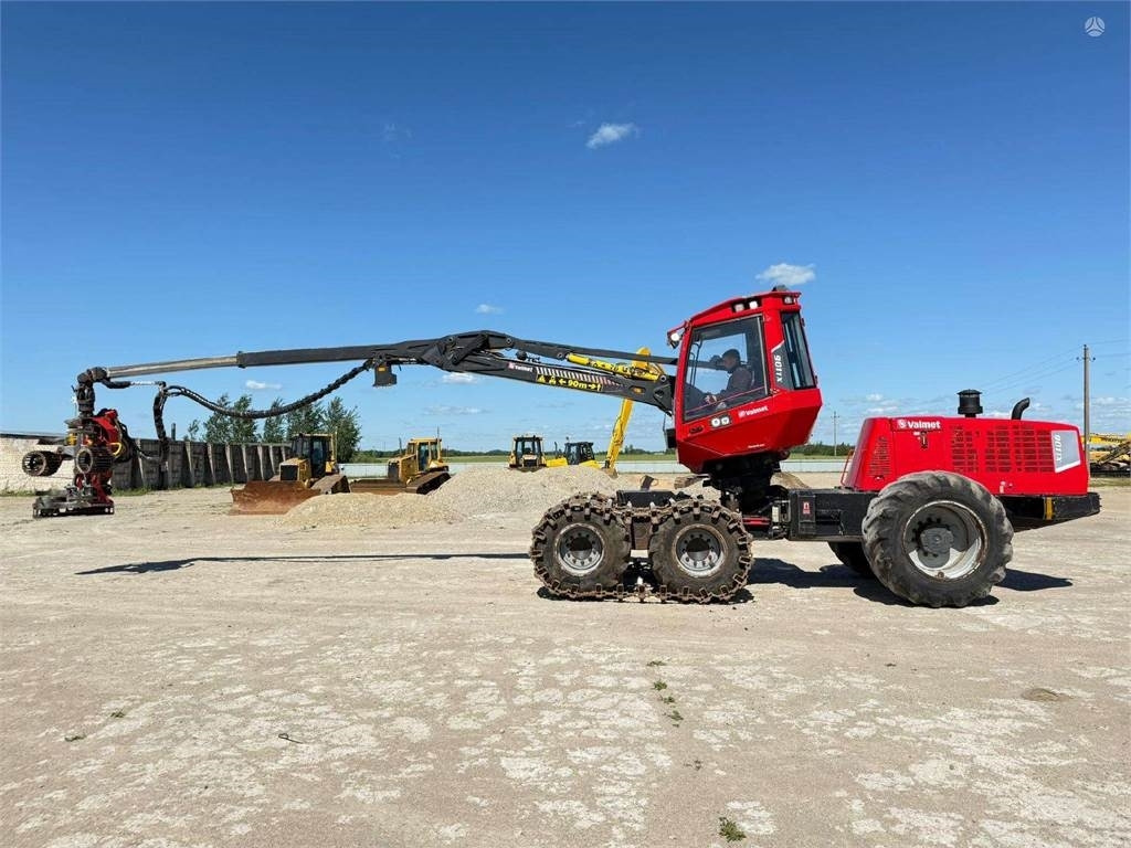 Valmet 901 TX , SP561LF - Харвестер: фото 4 Valmet 901 TX , SP561LF - Харвестер: фото 4