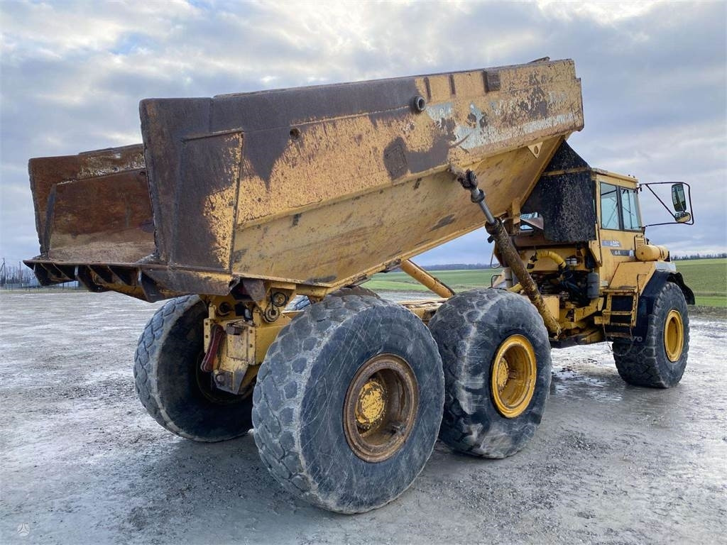 Volvo A25C , Nr.4 - Сочленённый самосвал: фото 3 Volvo A25C , Nr.4 - Сочленённый самосвал: фото 3