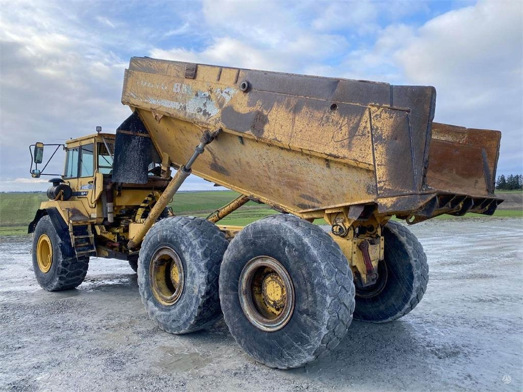 Volvo A25C , Nr.4 - Сочленённый самосвал: фото 4 Volvo A25C , Nr.4 - Сочленённый самосвал: фото 4