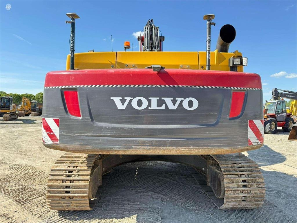Volvo EC 250 DL 3D LEICA + ROTOTILT - Гусеничный экскаватор: фото 4 Volvo EC 250 DL 3D LEICA + ROTOTILT - Гусеничный экскаватор: фото 4