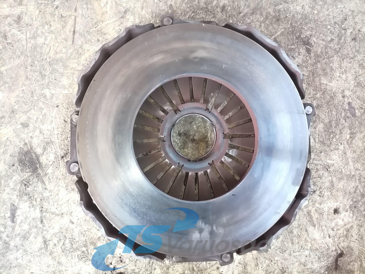 DAF Clutch cover 3482000484 - Сцепление и запчасти для Грузовиков: фото 3 DAF Clutch cover 3482000484 - Сцепление и запчасти для Грузовиков: фото 3