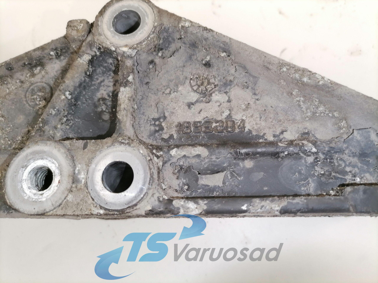 DAF Intercooler tube carrier 1653294 - Интеркулер для Грузовиков: фото 2 DAF Intercooler tube carrier 1653294 - Интеркулер для Грузовиков: фото 2