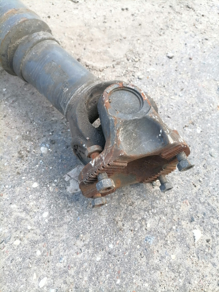 DAF Propeller shaft 12345 - Карданный вал для Грузовиков: фото 3 DAF Propeller shaft 12345 - Карданный вал для Грузовиков: фото 3