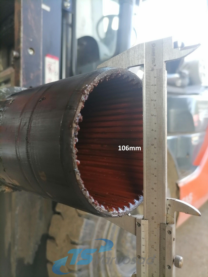 DAF Propeller shaft 12345 - Карданный вал для Грузовиков: фото 4 DAF Propeller shaft 12345 - Карданный вал для Грузовиков: фото 4