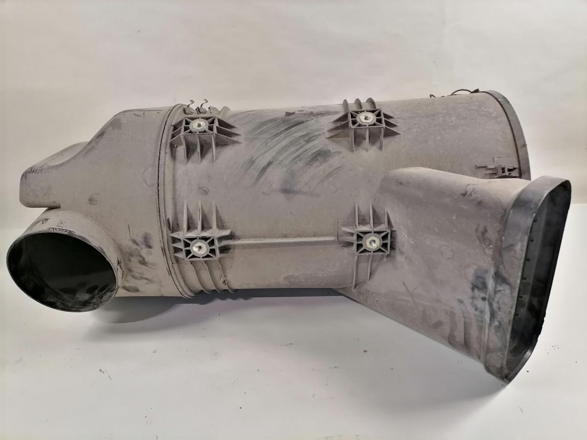 MAN Air filter housing 81084006025 - Система впуска для Грузовиков: фото 3 MAN Air filter housing 81084006025 - Система впуска для Грузовиков: фото 3