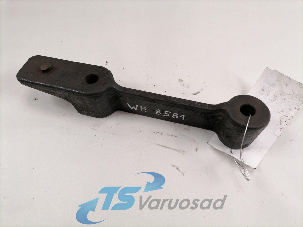 MAN Akude kinnitusraam 81418200202 - Аккумулятор для Грузовиков: фото 2 MAN Akude kinnitusraam 81418200202 - Аккумулятор для Грузовиков: фото 2