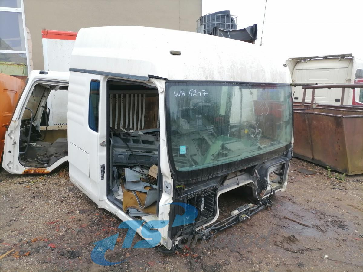 MAN Cab cabTGA - Кабина и интерьер для Грузовиков: фото 4 MAN Cab cabTGA - Кабина и интерьер для Грузовиков: фото 4