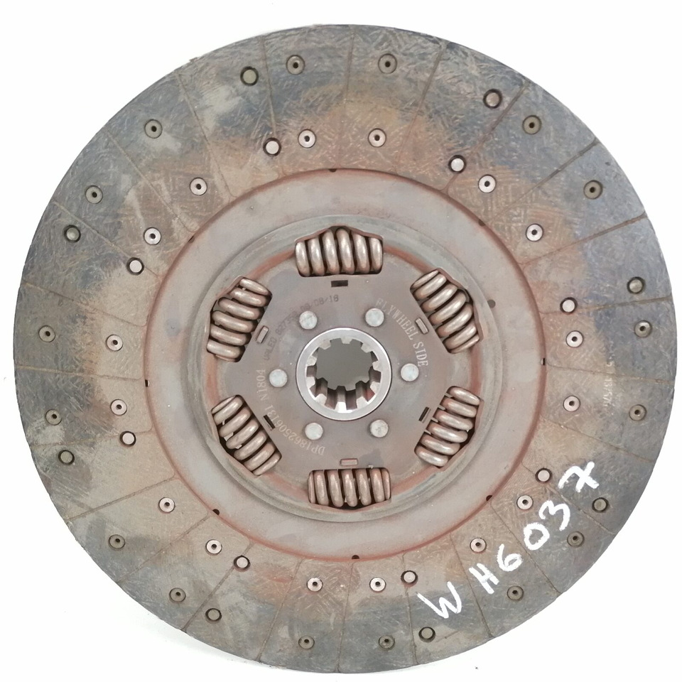 MAN Clutch disc 1862506131 - Диск сцепления для Грузовиков: фото 1 MAN Clutch disc 1862506131 - Диск сцепления для Грузовиков: фото 1