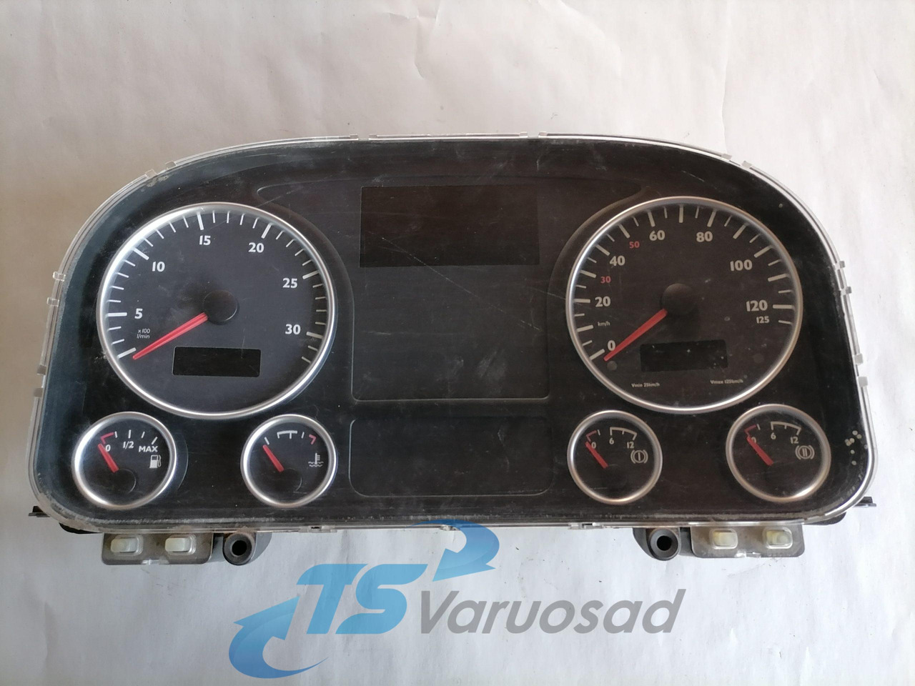 MAN Dashboard 81272026180 - Приборная панель для Грузовиков: фото 1 MAN Dashboard 81272026180 - Приборная панель для Грузовиков: фото 1