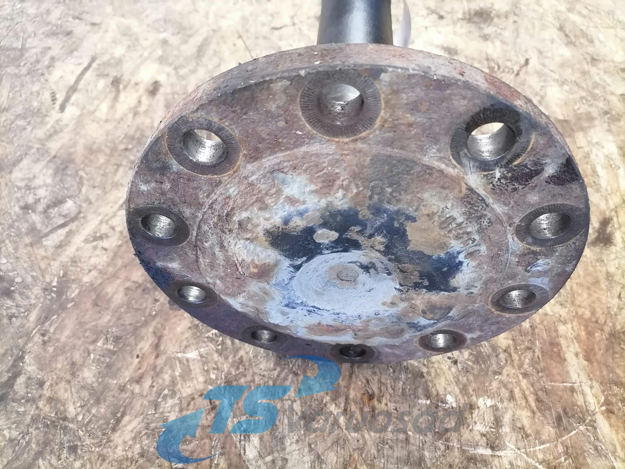 MAN Drive shaft 81355020146 - Приводный вал для Грузовиков: фото 3 MAN Drive shaft 81355020146 - Приводный вал для Грузовиков: фото 3