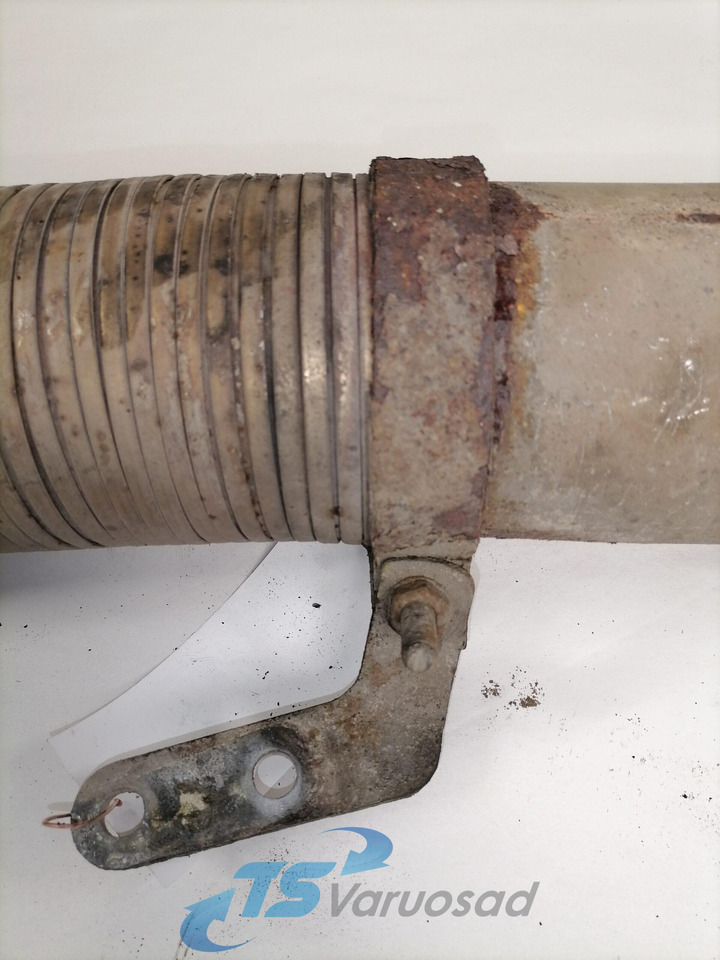 MAN Exhaust pipe 48120 - Глушитель для Грузовиков: фото 2 MAN Exhaust pipe 48120 - Глушитель для Грузовиков: фото 2