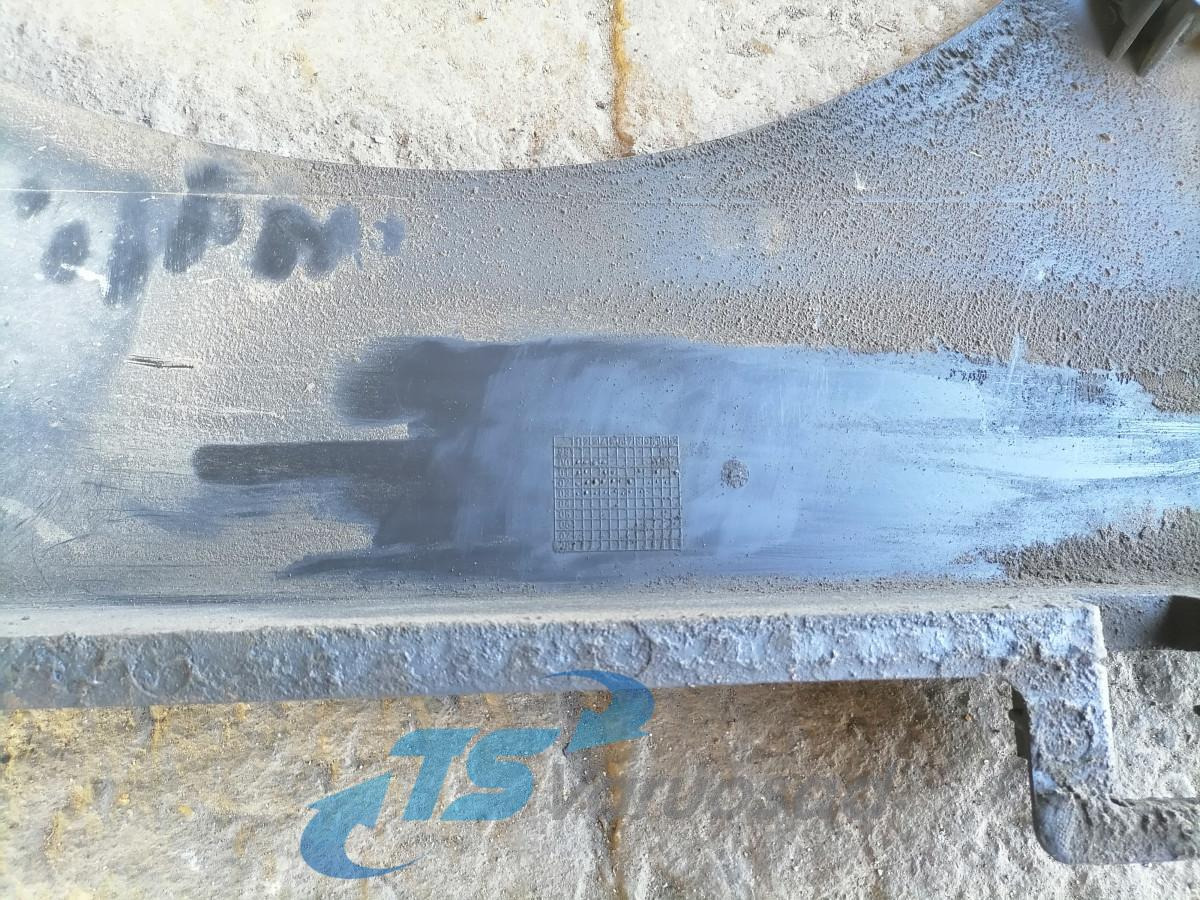 Радиатор для Грузовиков MAN Fan shroud 81066200186: фото 6 Радиатор для Грузовиков MAN Fan shroud 81066200186: фото 6