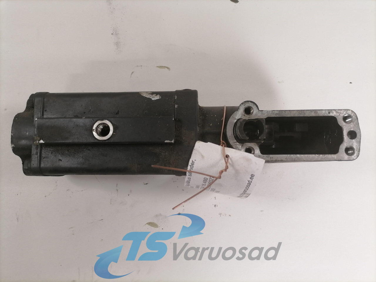 MAN Gear control 81326906027 - Коробка передач и запчасти для Грузовиков: фото 1 MAN Gear control 81326906027 - Коробка передач и запчасти для Грузовиков: фото 1