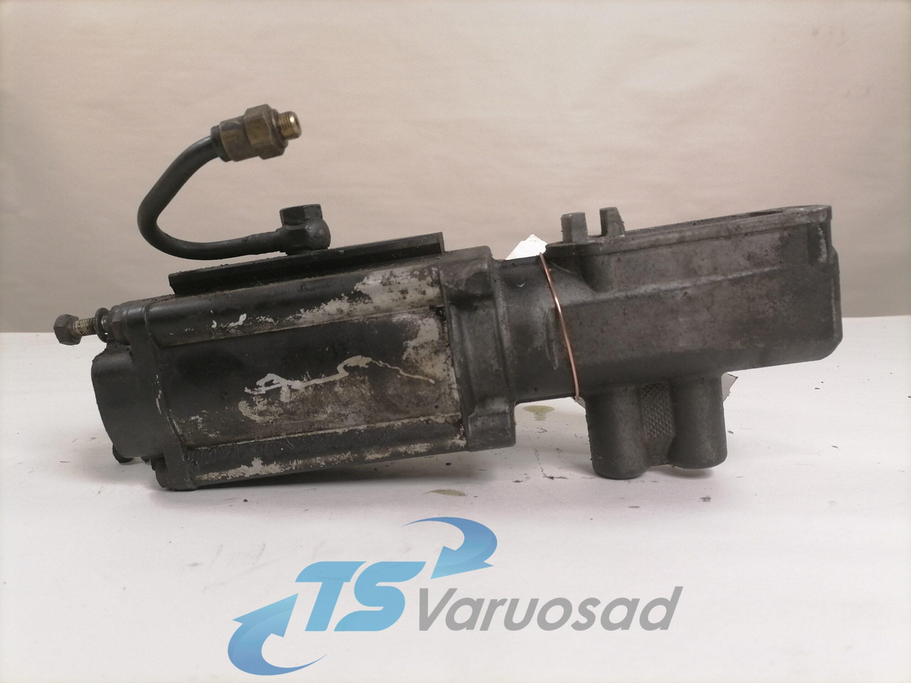 MAN Gear control 81326906027 - Коробка передач и запчасти для Грузовиков: фото 1 MAN Gear control 81326906027 - Коробка передач и запчасти для Грузовиков: фото 1