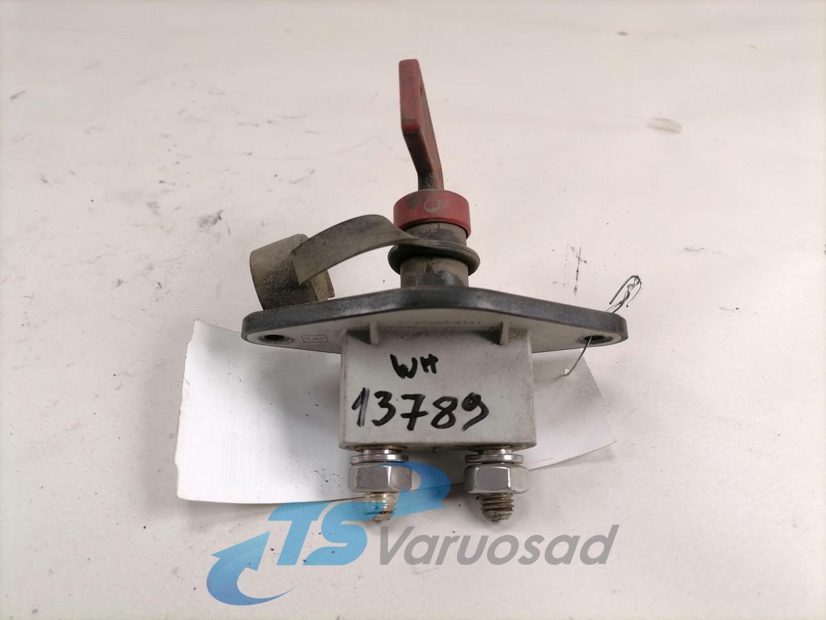 MAN Massilüliti 81255066121 - Реле для Грузовиков: фото 3 MAN Massilüliti 81255066121 - Реле для Грузовиков: фото 3