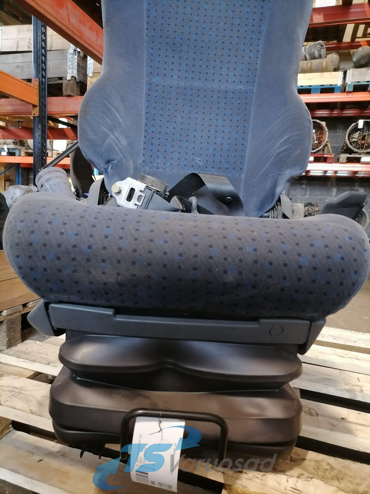 MAN Passenger seat - Сиденье для Грузовиков: фото 3 MAN Passenger seat - Сиденье для Грузовиков: фото 3