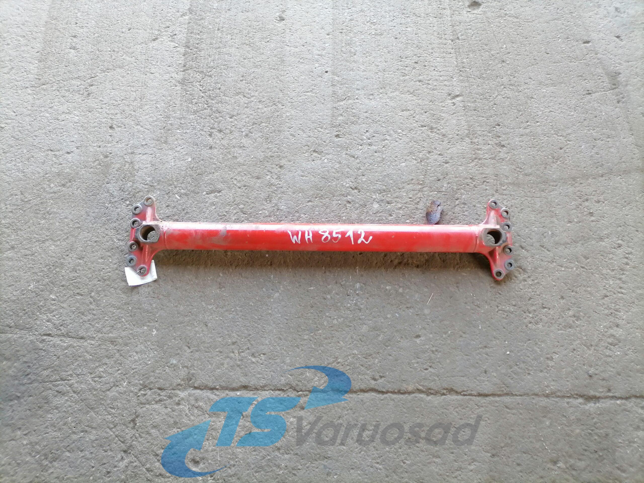 MAN Raami vahetala 81412805282 - Рама/ Шасси для Грузовиков: фото 1 MAN Raami vahetala 81412805282 - Рама/ Шасси для Грузовиков: фото 1