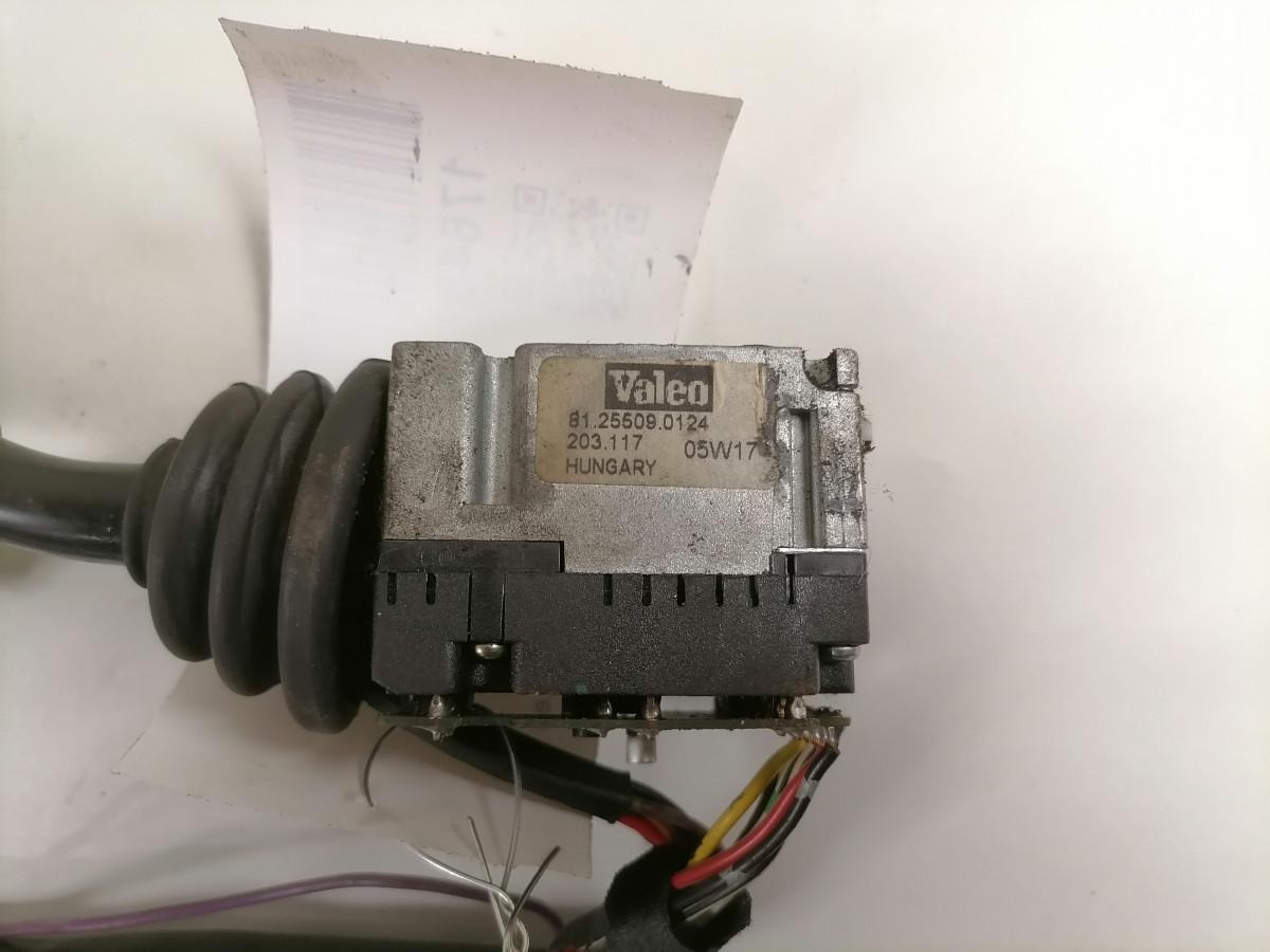 MAN Switch 81255090124 - Электрическая система для Грузовиков: фото 4 MAN Switch 81255090124 - Электрическая система для Грузовиков: фото 4