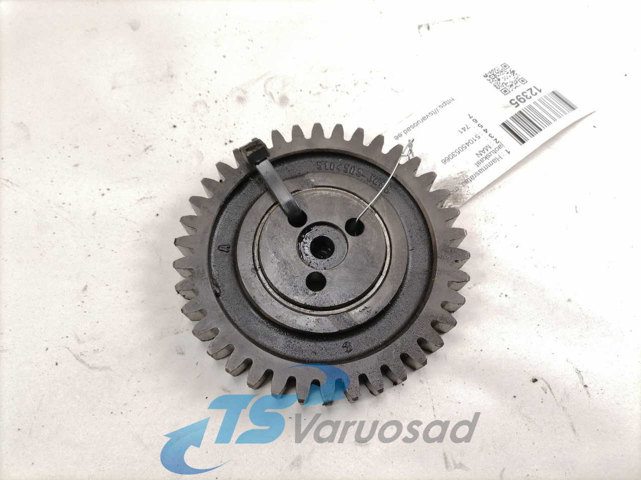 MAN Timing gear 51045053066 - Двигатель и запчасти для Грузовиков: фото 3 MAN Timing gear 51045053066 - Двигатель и запчасти для Грузовиков: фото 3