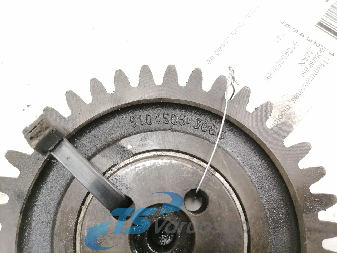MAN Timing gear 51045053066 - Двигатель и запчасти для Грузовиков: фото 2 MAN Timing gear 51045053066 - Двигатель и запчасти для Грузовиков: фото 2
