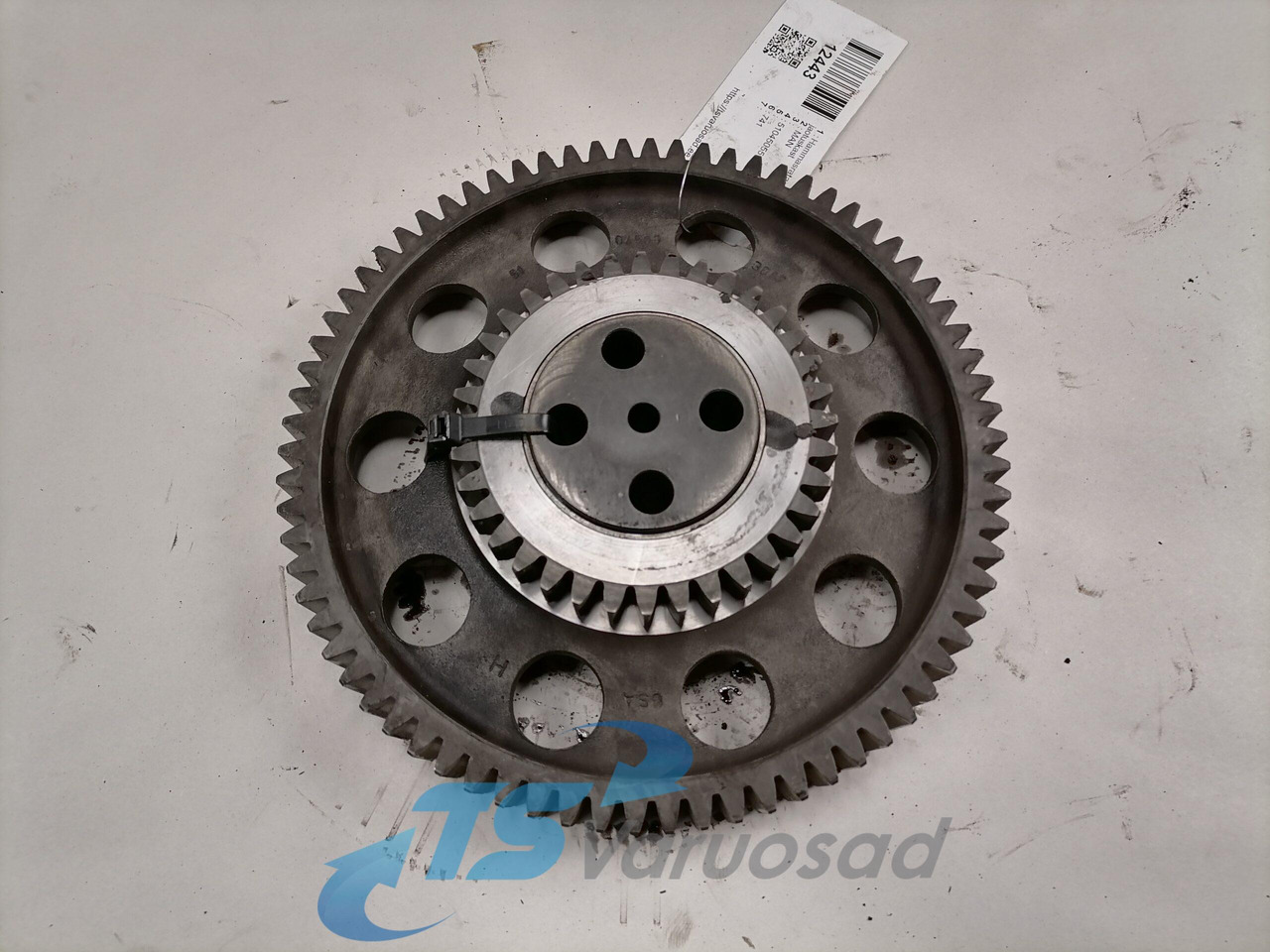 MAN Timing gear 51045055143 - Двигатель и запчасти для Грузовиков: фото 1 MAN Timing gear 51045055143 - Двигатель и запчасти для Грузовиков: фото 1