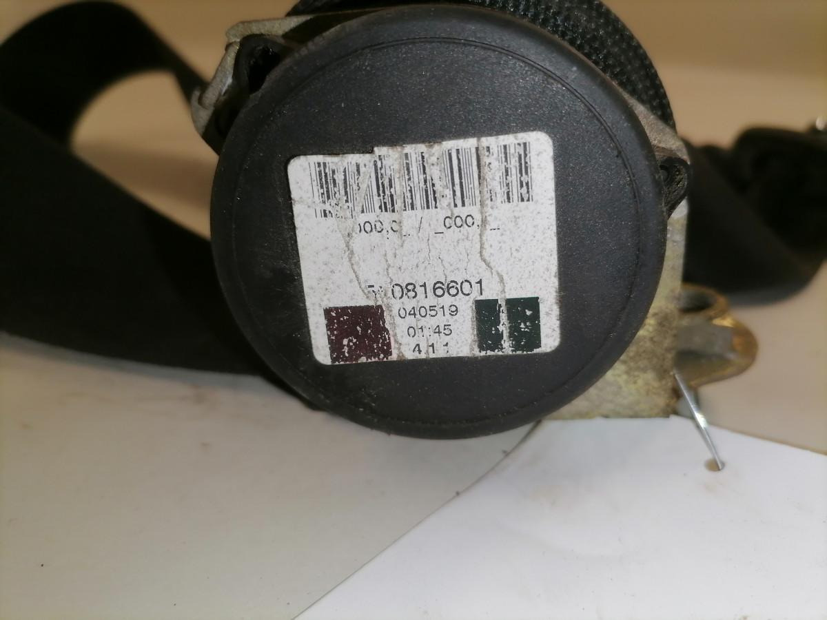 MAN Turvavöö 81623056329 - Сиденье для Грузовиков: фото 2 MAN Turvavöö 81623056329 - Сиденье для Грузовиков: фото 2