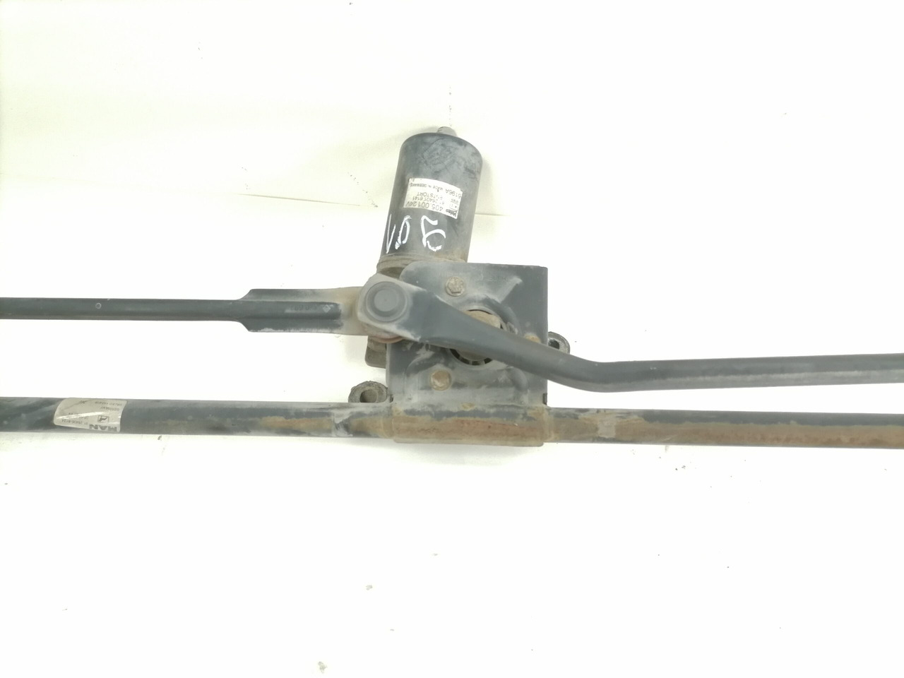 MAN Wiper frame 81264006124 - Щетка стеклоочистителя для Грузовиков: фото 3 MAN Wiper frame 81264006124 - Щетка стеклоочистителя для Грузовиков: фото 3