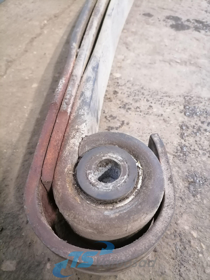 MB Spring 9443200202 - Рессорная подвеска для Грузовиков: фото 5 MB Spring 9443200202 - Рессорная подвеска для Грузовиков: фото 5