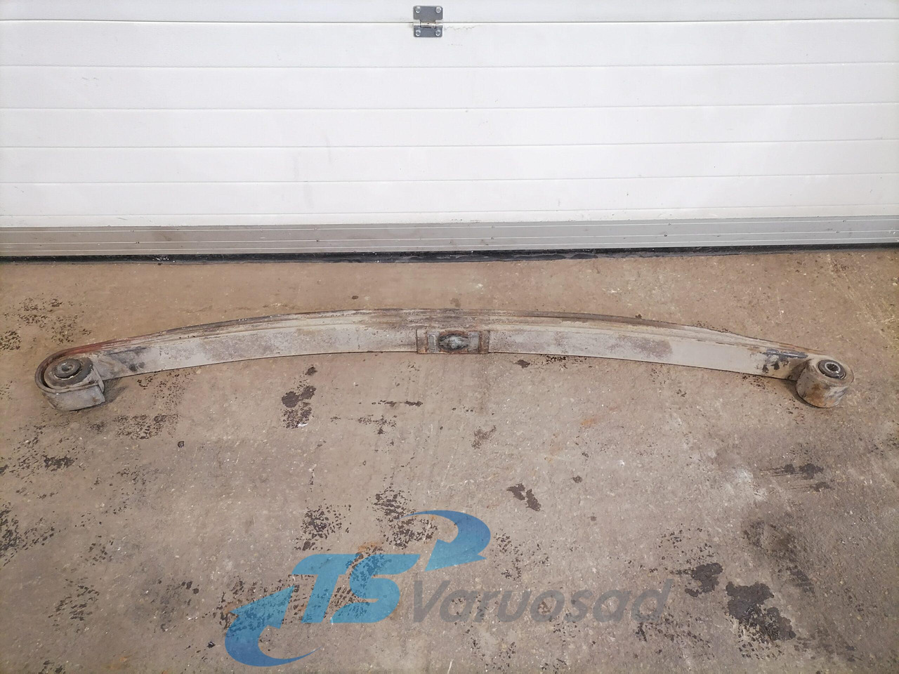 MB Spring 9443200202 - Рессорная подвеска для Грузовиков: фото 1 MB Spring 9443200202 - Рессорная подвеска для Грузовиков: фото 1