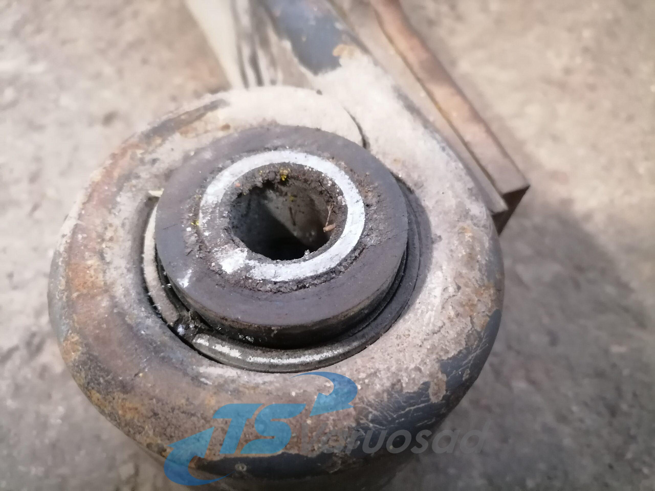 MB Spring 9443200202 - Рессорная подвеска для Грузовиков: фото 4 MB Spring 9443200202 - Рессорная подвеска для Грузовиков: фото 4