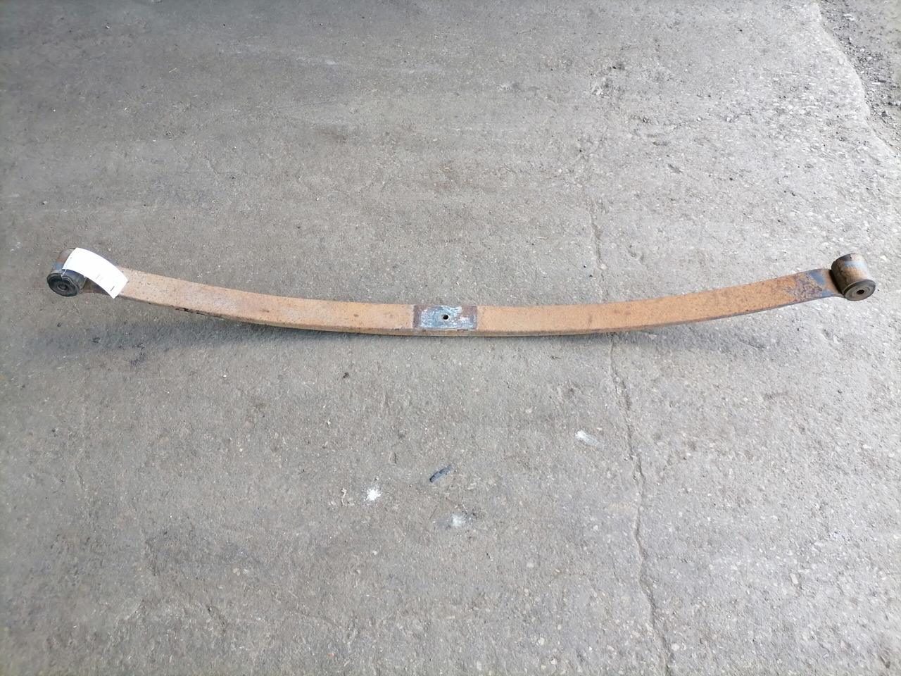 MB Spring 9703201502 - Рессорная подвеска для Грузовиков: фото 2 MB Spring 9703201502 - Рессорная подвеска для Грузовиков: фото 2