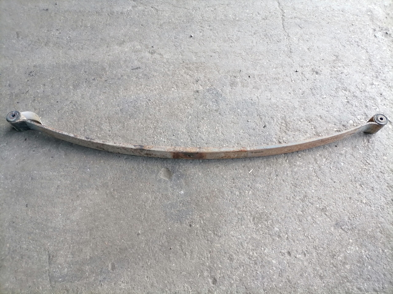 MB Spring 9703201502 - Рессорная подвеска для Грузовиков: фото 3 MB Spring 9703201502 - Рессорная подвеска для Грузовиков: фото 3