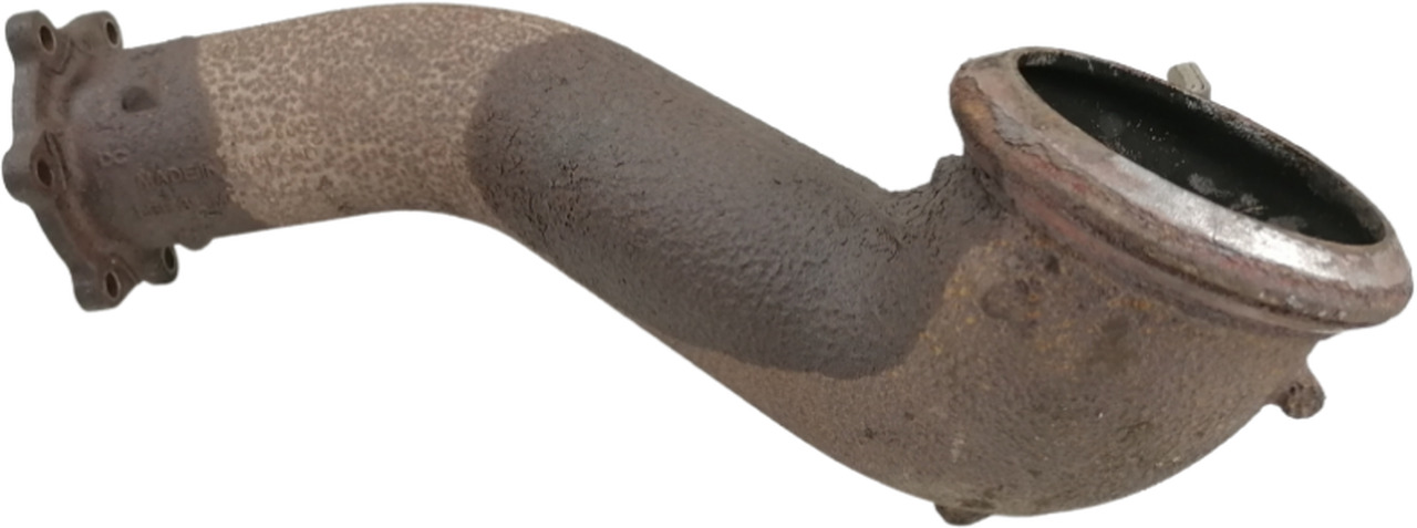 Mercedes-Benz Exhaust pipe A4711423204 - Глушитель для Грузовиков: фото 1 Mercedes-Benz Exhaust pipe A4711423204 - Глушитель для Грузовиков: фото 1