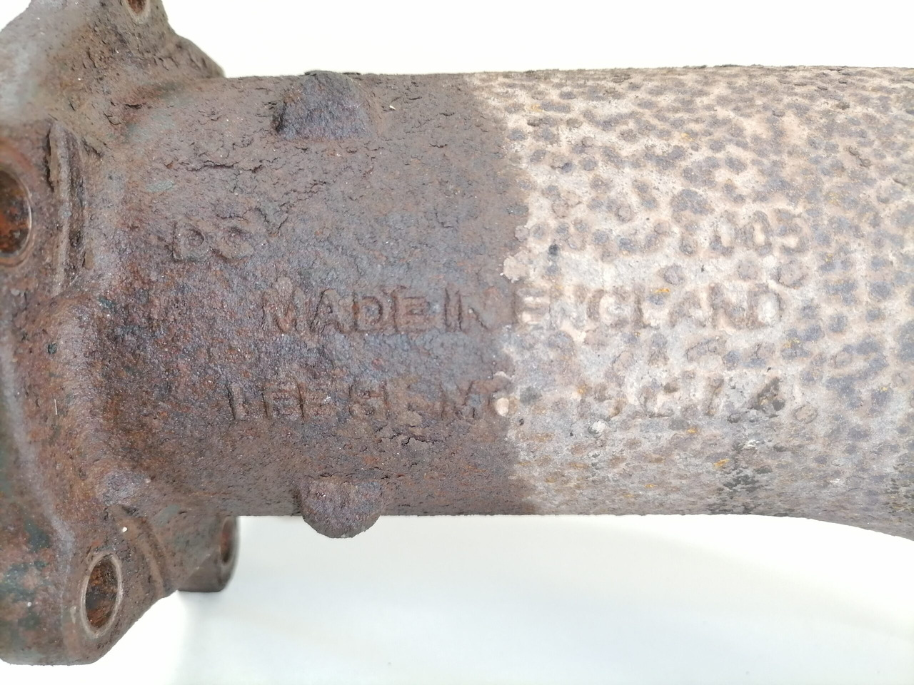 Mercedes-Benz Exhaust pipe A4711423204 - Глушитель для Грузовиков: фото 5 Mercedes-Benz Exhaust pipe A4711423204 - Глушитель для Грузовиков: фото 5