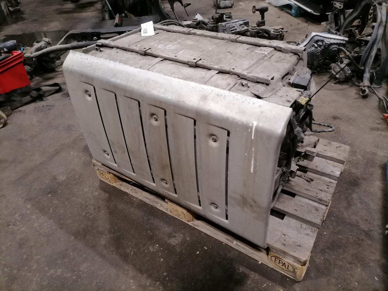 Mercedes-Benz Muffler A0064908512 - Глушитель для Грузовиков: фото 2 Mercedes-Benz Muffler A0064908512 - Глушитель для Грузовиков: фото 2