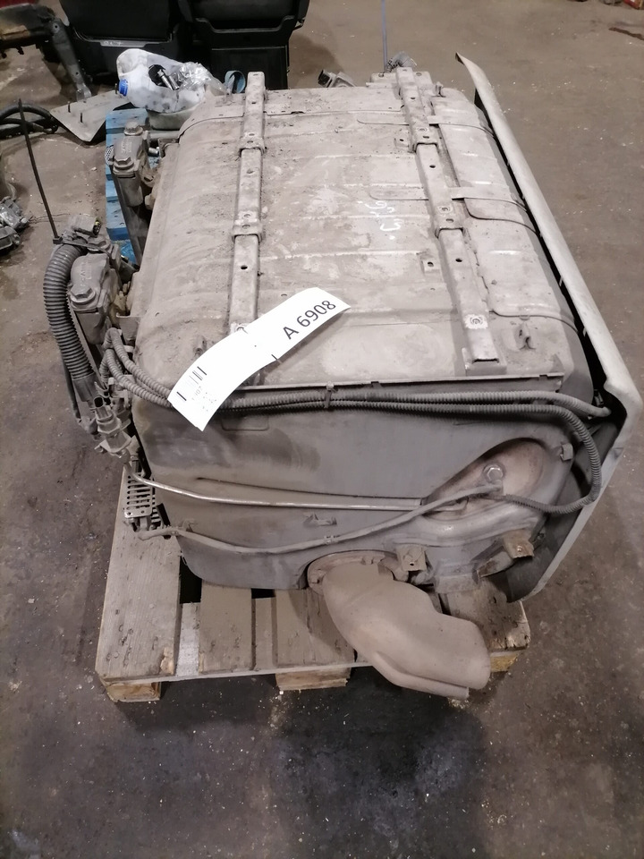 Mercedes-Benz Muffler A0064908512 - Глушитель для Грузовиков: фото 5 Mercedes-Benz Muffler A0064908512 - Глушитель для Грузовиков: фото 5