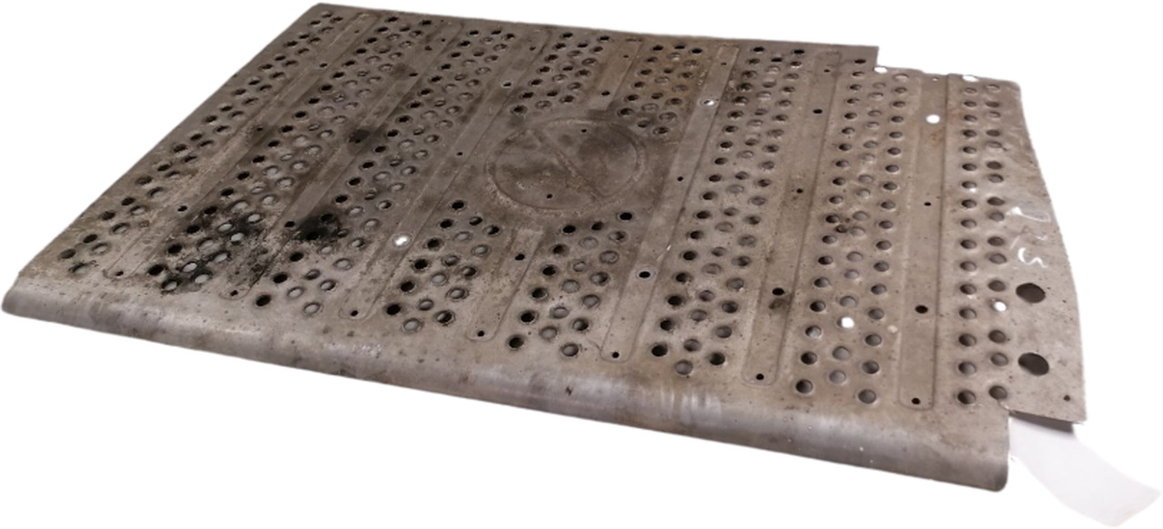 Mercedes-Benz Muffler cover A9604923930 - Глушитель для Грузовиков: фото 1 Mercedes-Benz Muffler cover A9604923930 - Глушитель для Грузовиков: фото 1