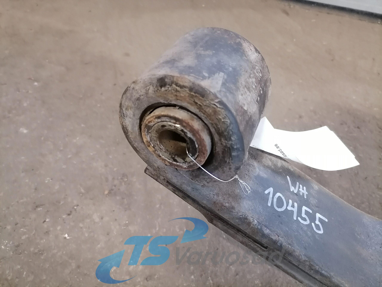 Mercedes-Benz Spring 0003200102 - Рессорная подвеска для Грузовиков: фото 4 Mercedes-Benz Spring 0003200102 - Рессорная подвеска для Грузовиков: фото 4