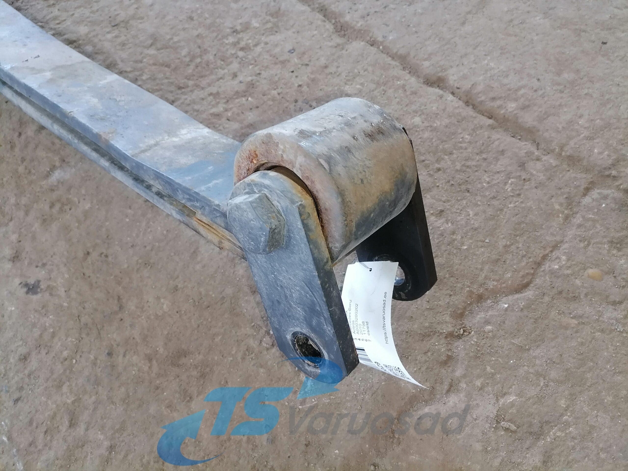 Mercedes-Benz Spring A0003200202 - Рессорная подвеска для Грузовиков: фото 4 Mercedes-Benz Spring A0003200202 - Рессорная подвеска для Грузовиков: фото 4