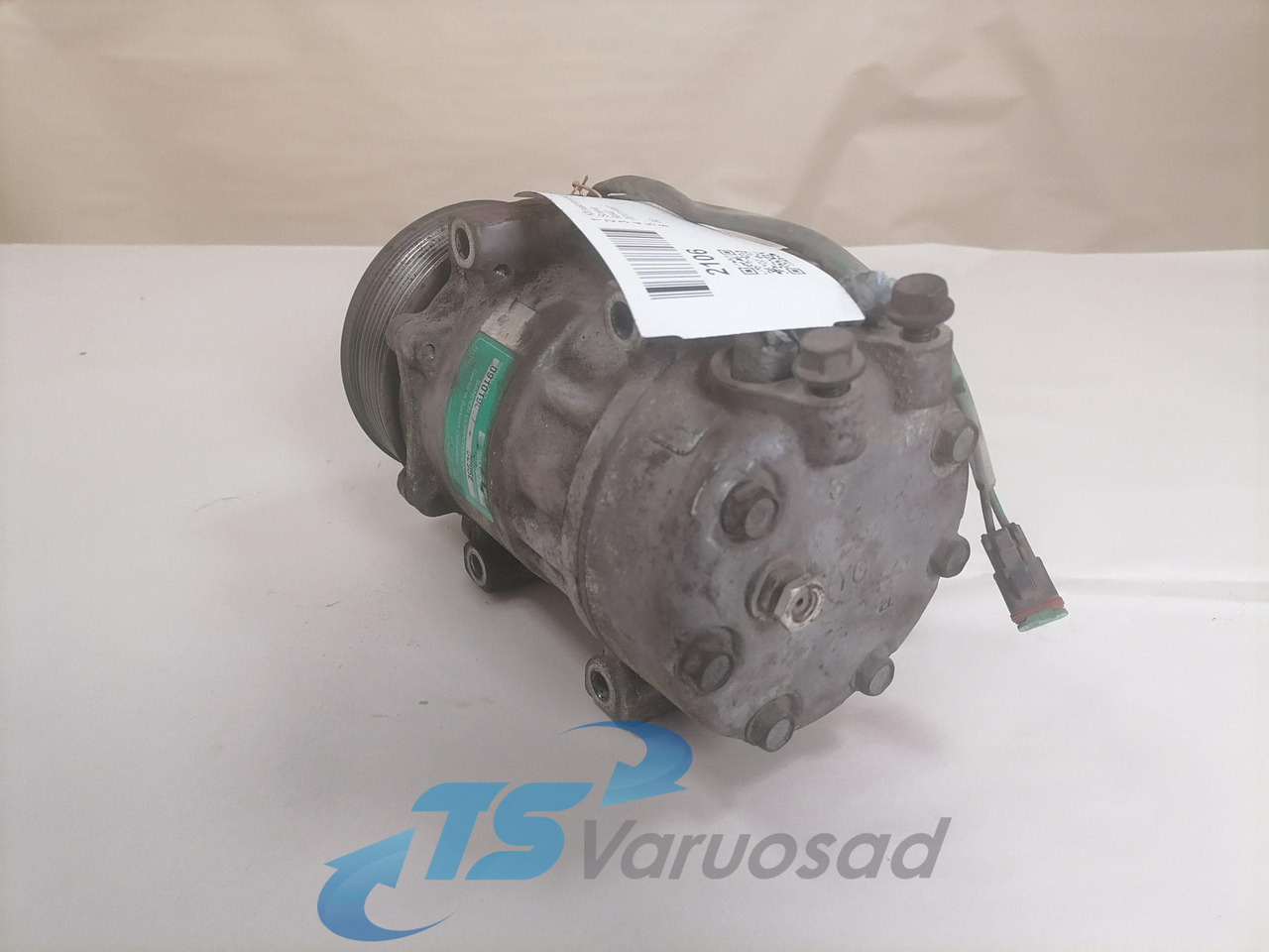 Scania A/C compressor 091019087 - Отопление/ Вентиляция для Грузовиков: фото 4 Scania A/C compressor 091019087 - Отопление/ Вентиляция для Грузовиков: фото 4
