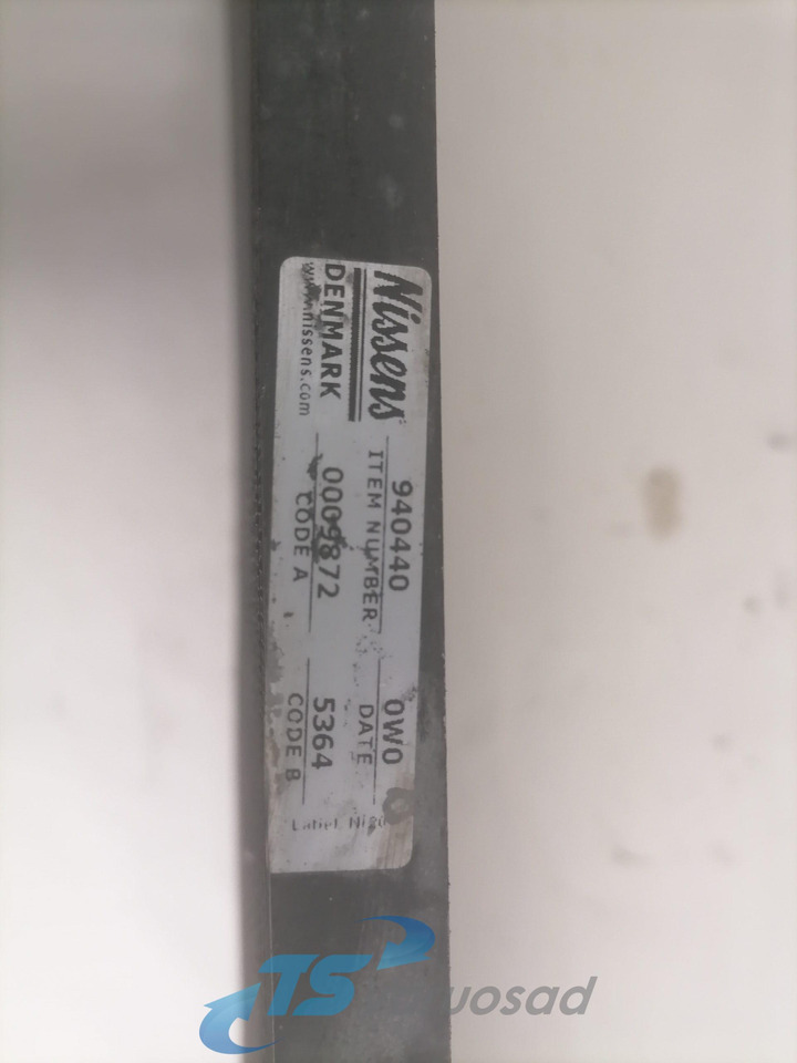 Scania A/C radiator 940440 - Отопление/ Вентиляция для Грузовиков: фото 3 Scania A/C radiator 940440 - Отопление/ Вентиляция для Грузовиков: фото 3