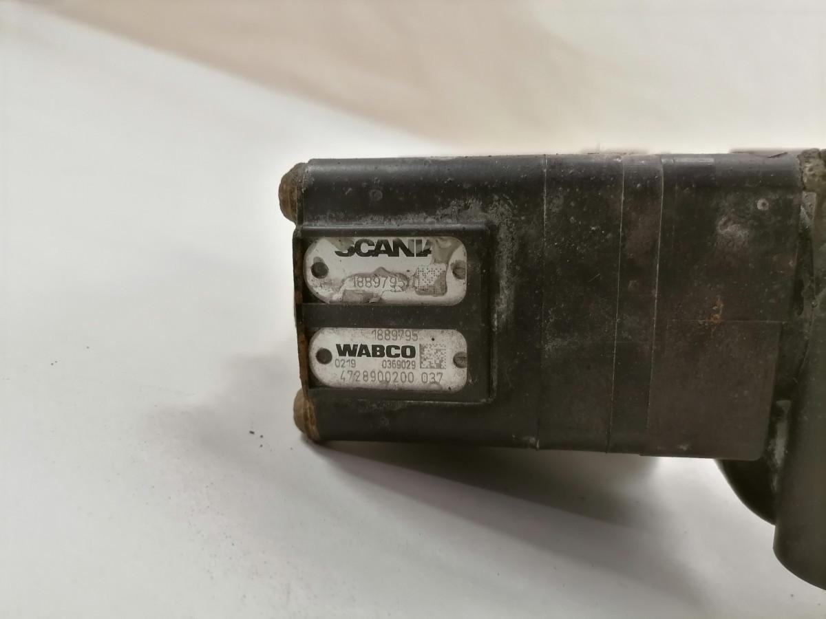 Scania Air suspension control valve, ECAS 1889795 - Тормозной клапан для Грузовиков: фото 4 Scania Air suspension control valve, ECAS 1889795 - Тормозной клапан для Грузовиков: фото 4