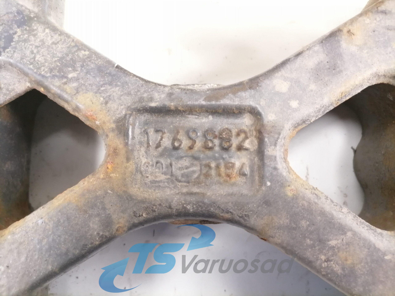 Scania Amortisaatori kandur, veosild alumine 1769882 - Подвеска для Грузовиков: фото 2 Scania Amortisaatori kandur, veosild alumine 1769882 - Подвеска для Грузовиков: фото 2